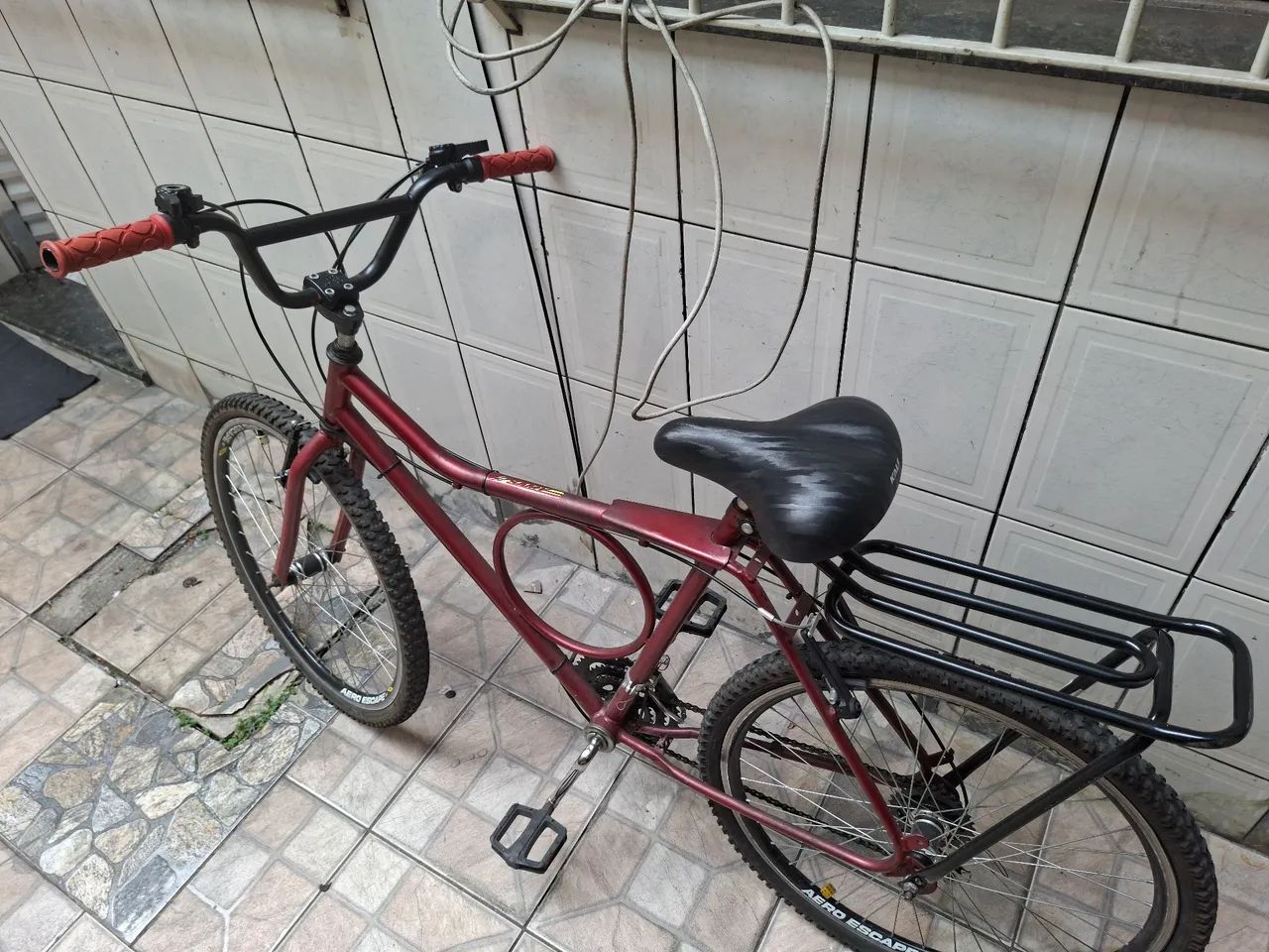 Bicicleta aro 26  - Foto 4