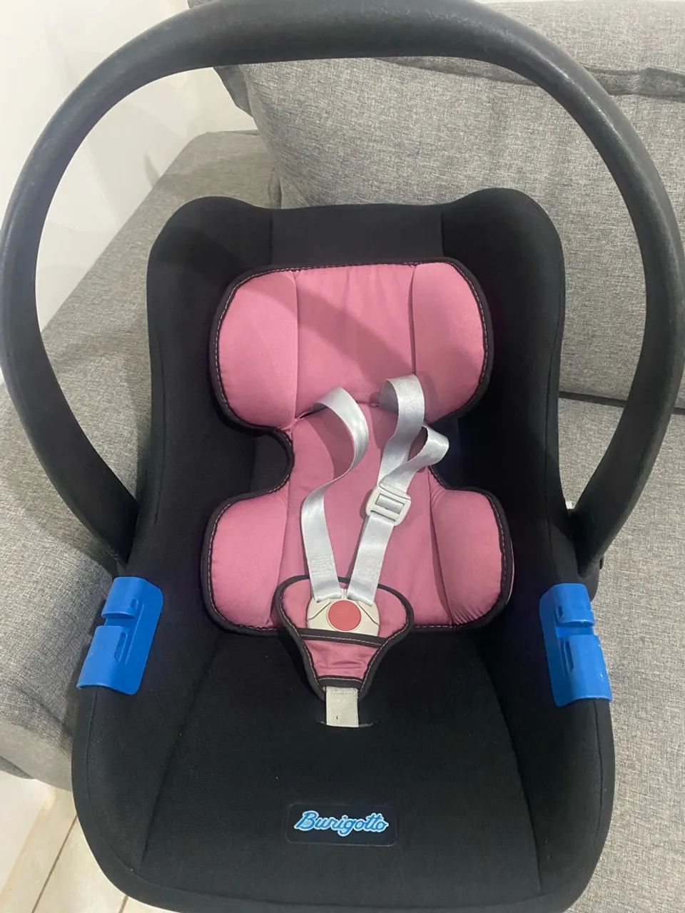 Cadeira de bebe para carro - Foto 2