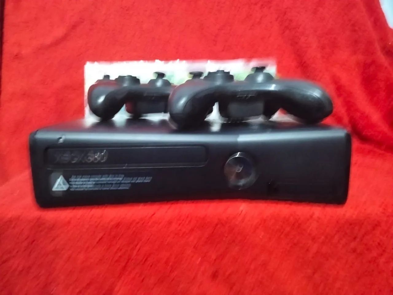 Vendo Xbox 360 funcionando perfeitamente  - Foto 2