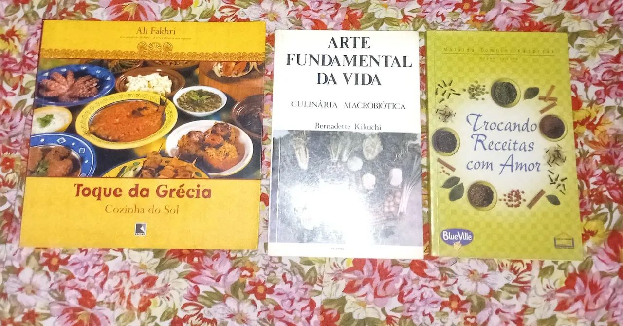 Coleção Gastronomia 