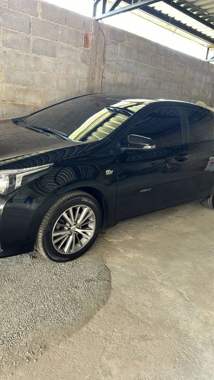 Toyota Corolla Corolla XEi 2.0 Flex 16V Aut. 2015