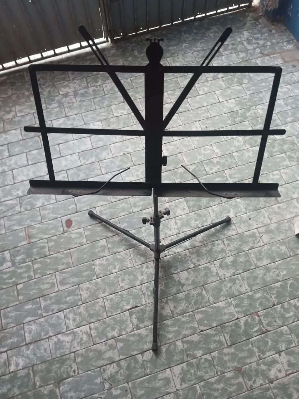 Pedestal de partituras (com bag)