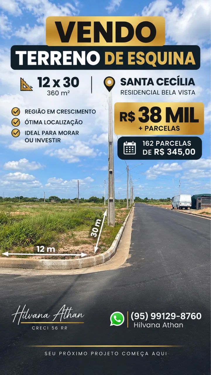 TERRENOS NO CABURAÍ E SANTA CECÍLIA QUITADO  - Foto 4