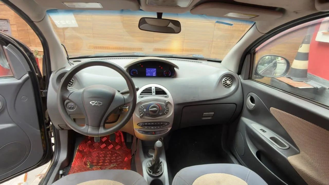 Chery S-18 1.3 16V Flex Mec. 5P 2012 - Foto 5