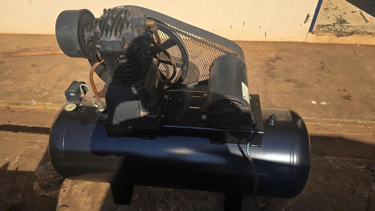 Compressor  - Foto 3
