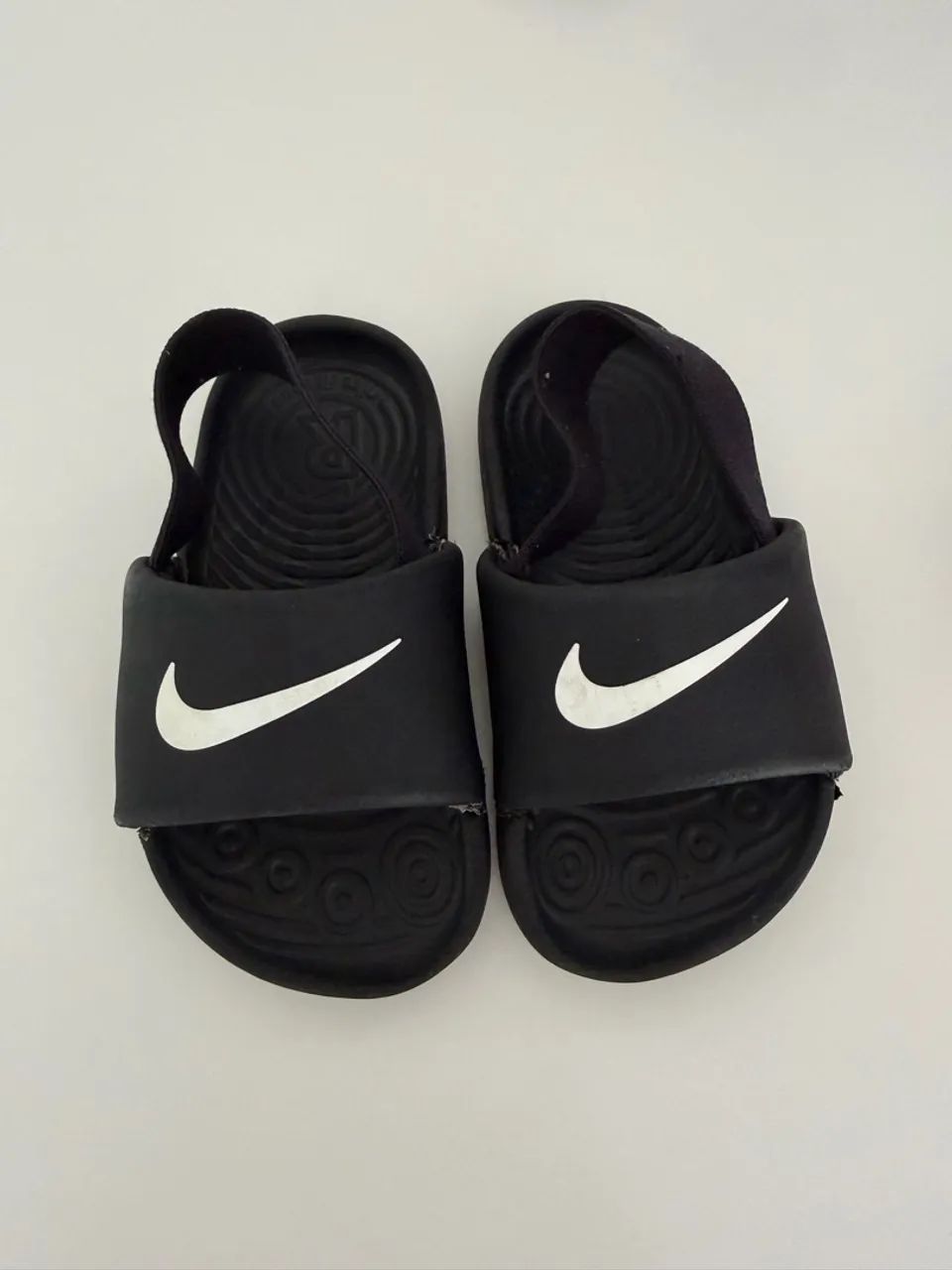 Chinelo infantil Nike
