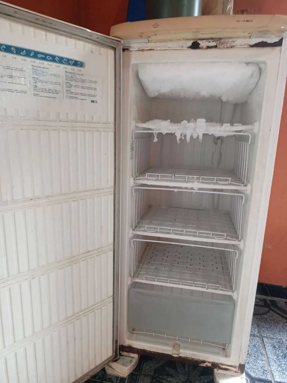 Freezer  - Foto 2