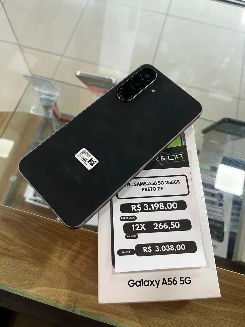 Samsung A56 5G 256gb - Foto 2
