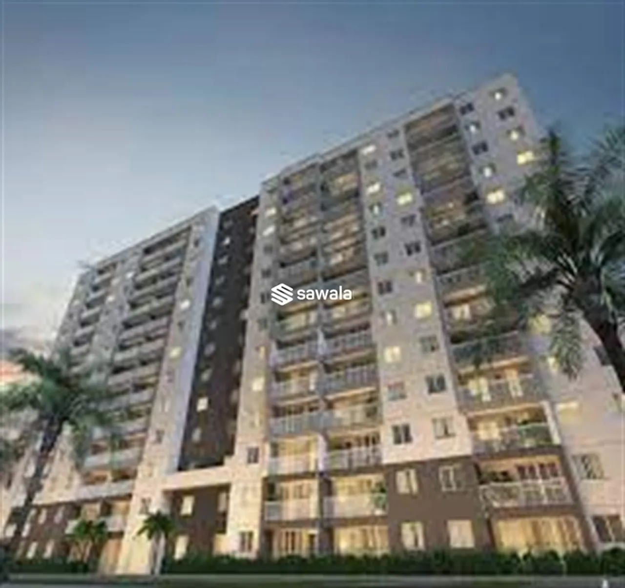 Apartamento Barra da Tijuca - 2 quartos