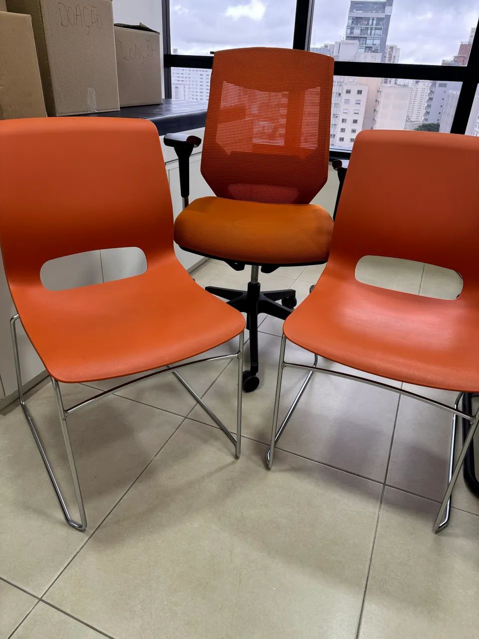 Jogo de cadeiras - Foto 4