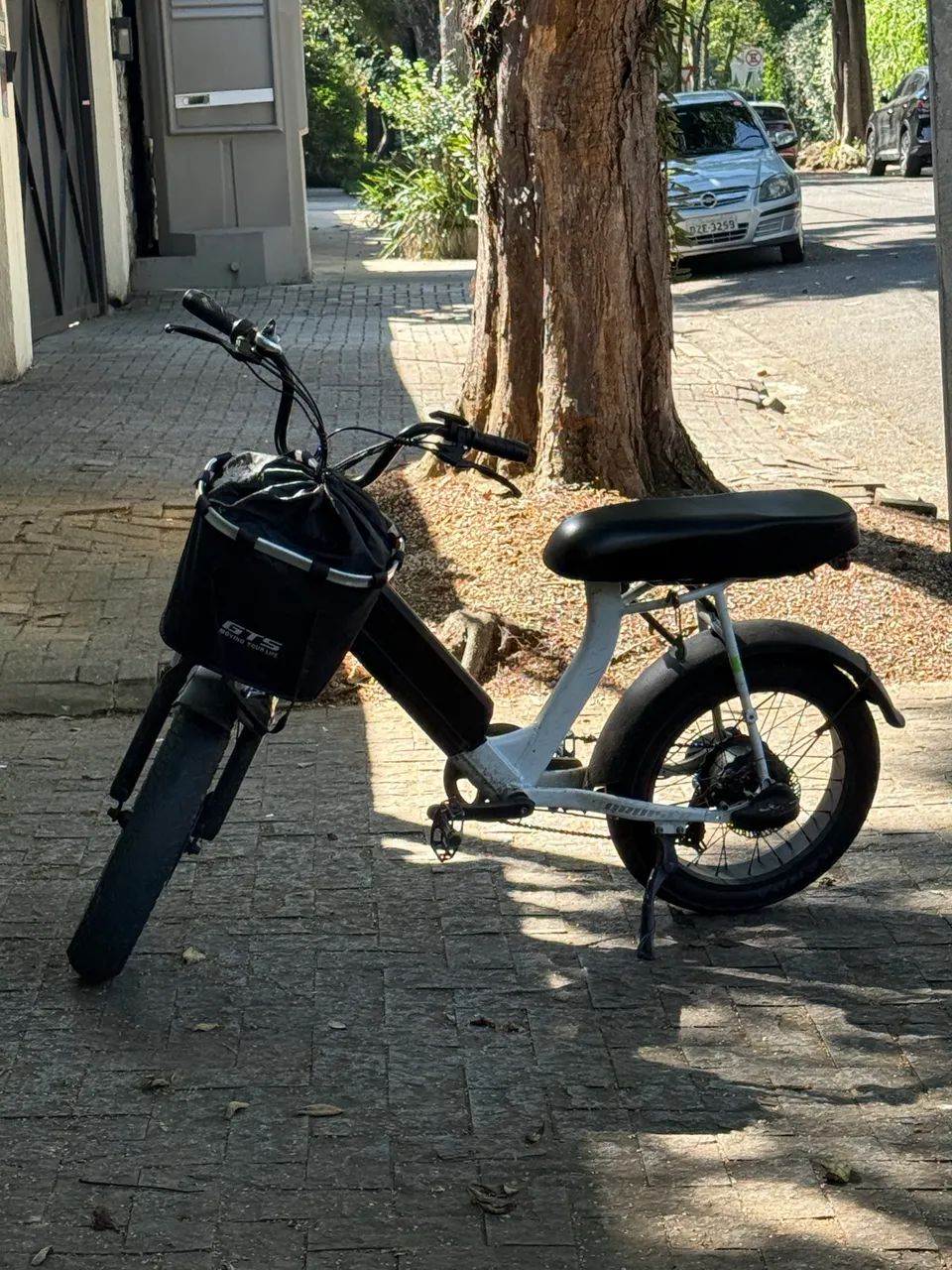 Bike Elétrica Lev Cruiser