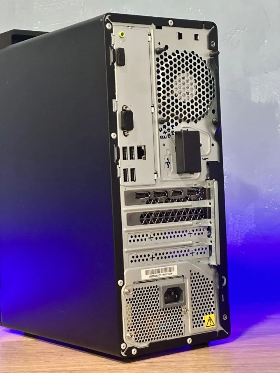 PC GAMER lenovo Core i7 + RTX 2060 - Foto 4