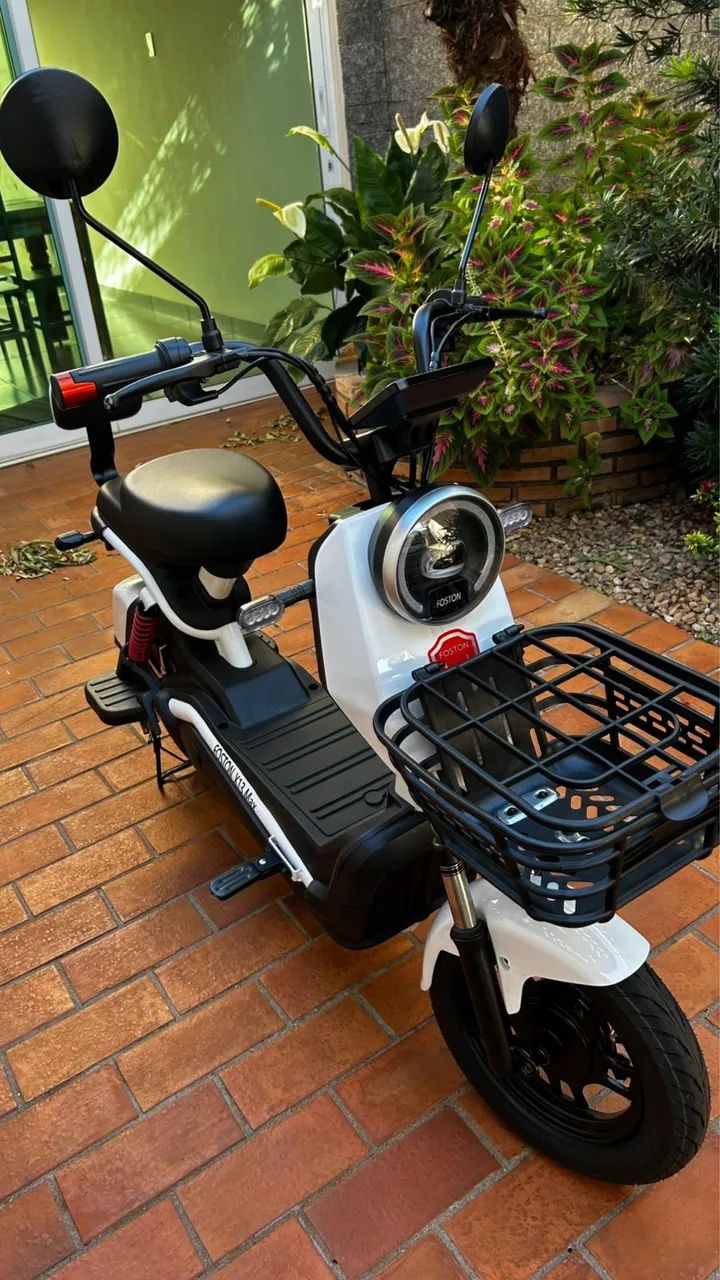 Moto elétrica foston x13 Max  - Foto 4