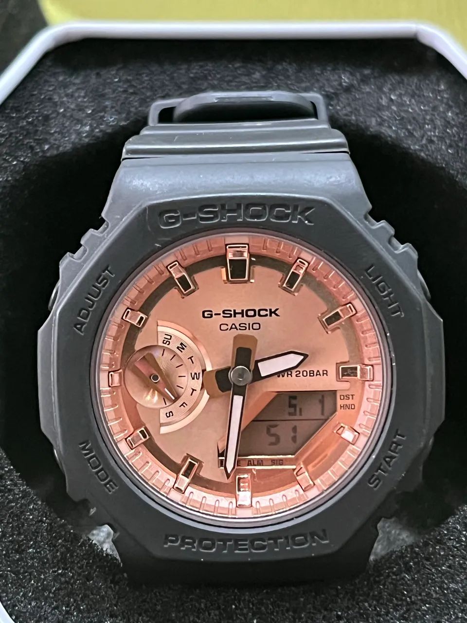 Vendo Relógio Casio G-shock Feminino - Foto 2
