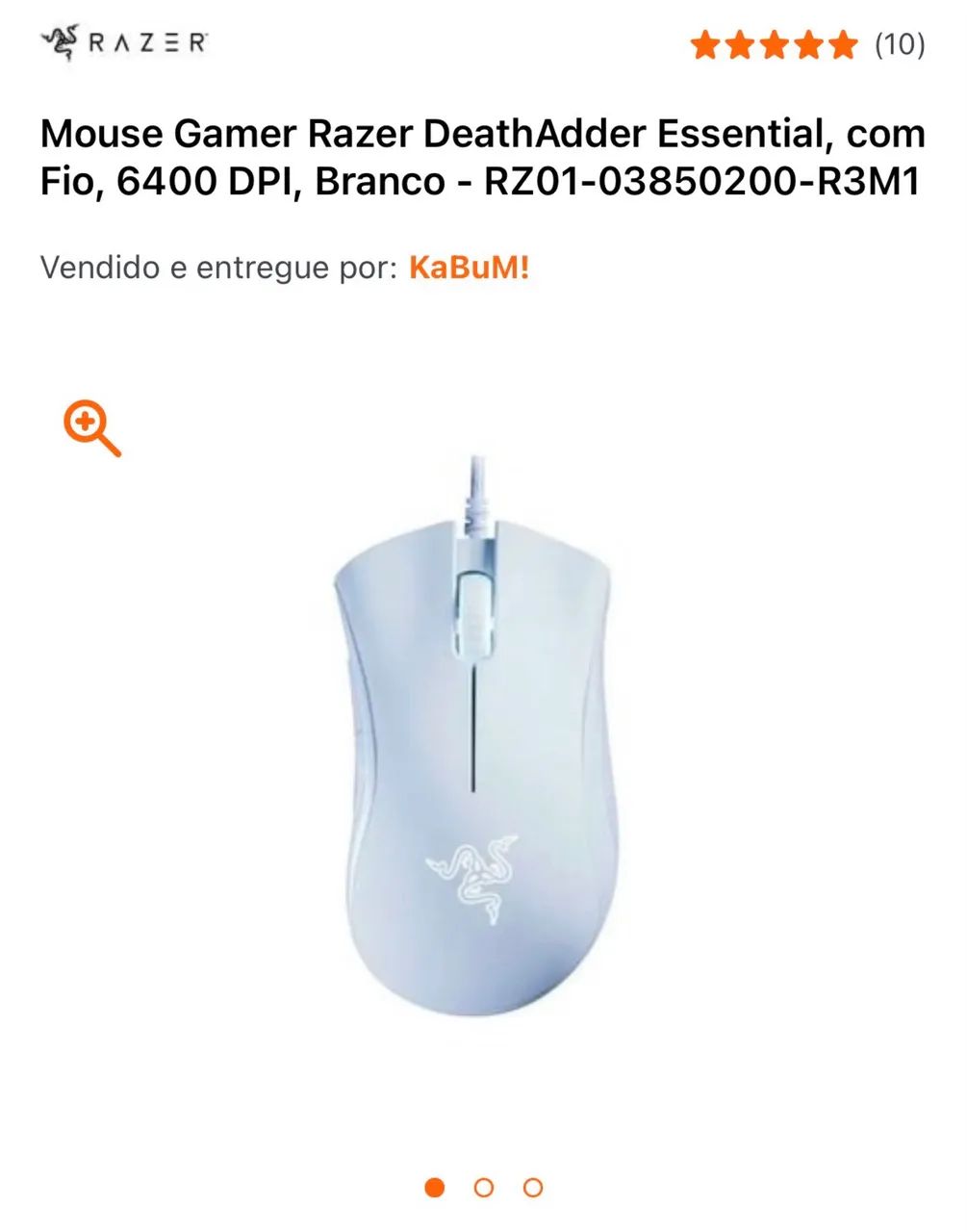 Mouse Razer
