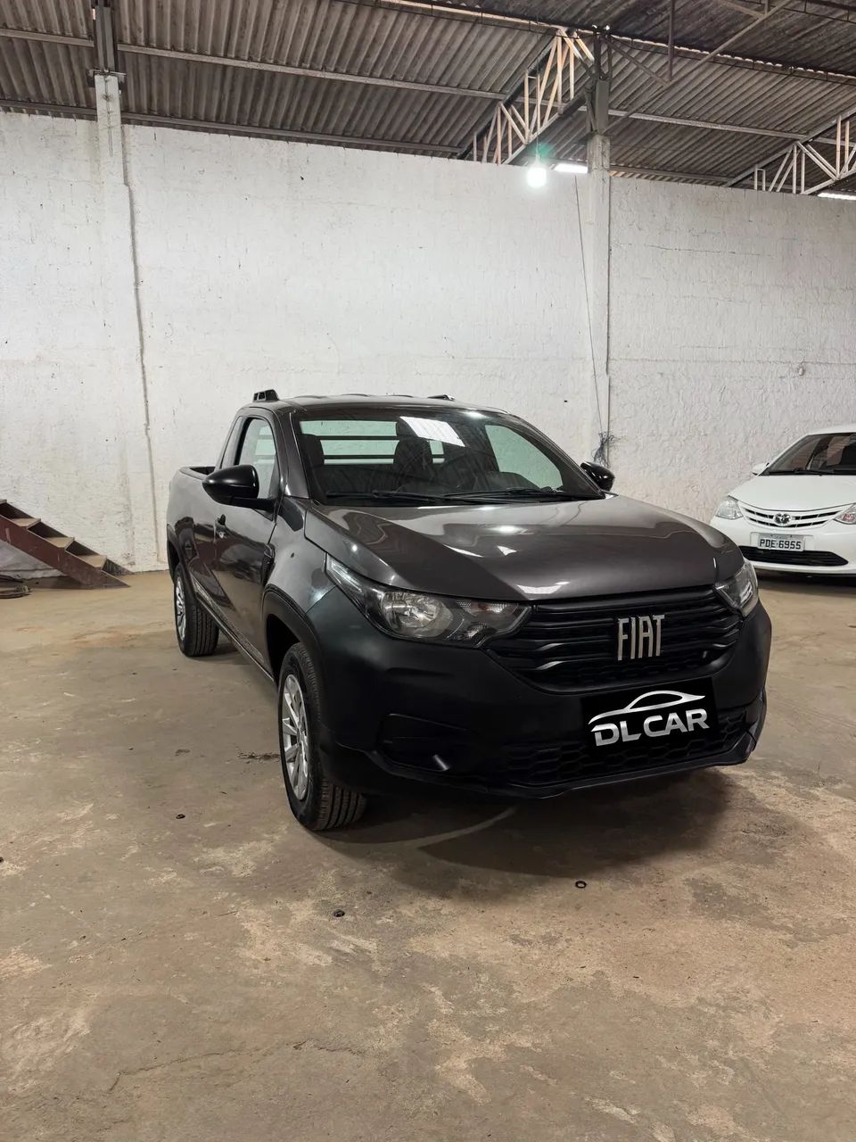 Fiat Strada Endurance 1.4 Flex 8V CS Plus 2023 - Foto 2