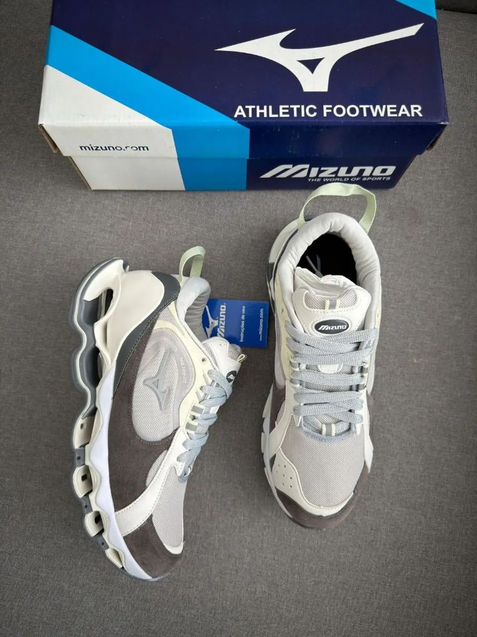 Promoção Tênis Mizuno Premium 