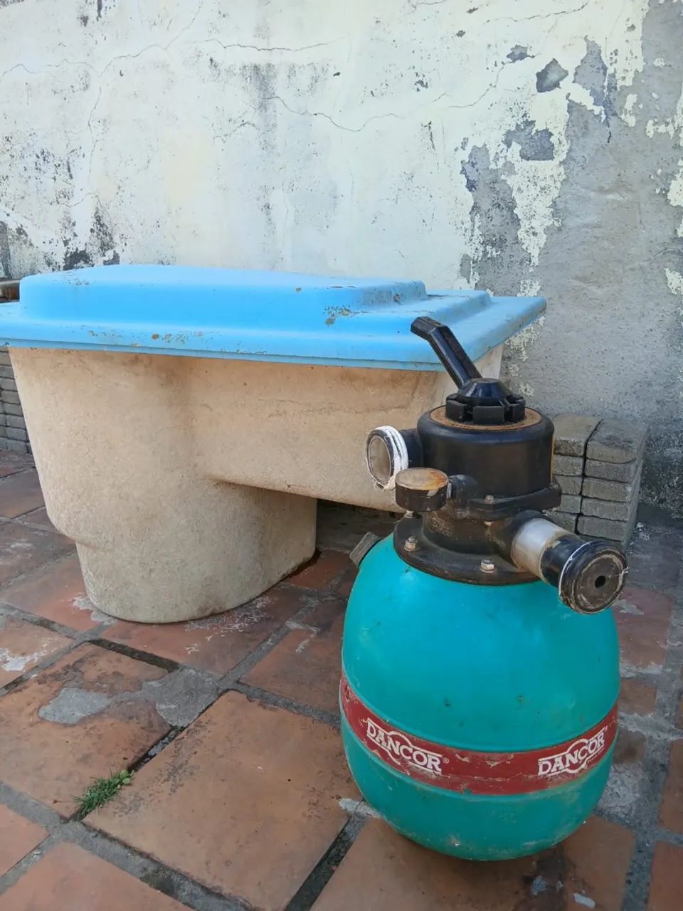 Vendo piscina!!! - Foto 2