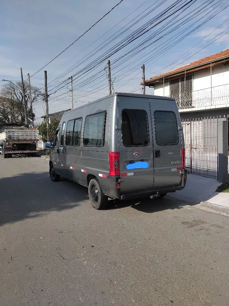 Van Ducato 2.3 - Foto 2