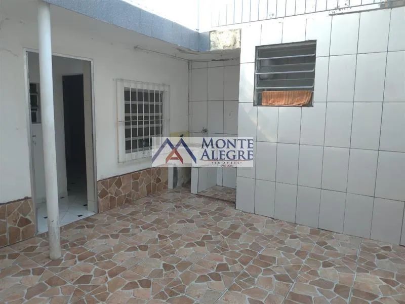 Casa residencial para aluguel no bairro Americanópolis com 1 dormitório e 35 m².