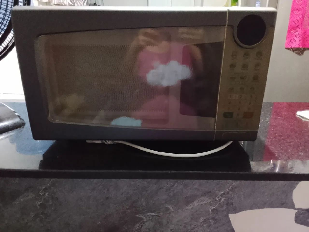 Vendo microondas  - Foto 2