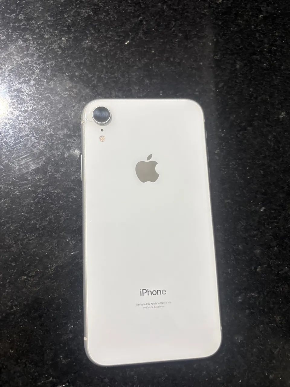 Iphone XR Branco -64gb