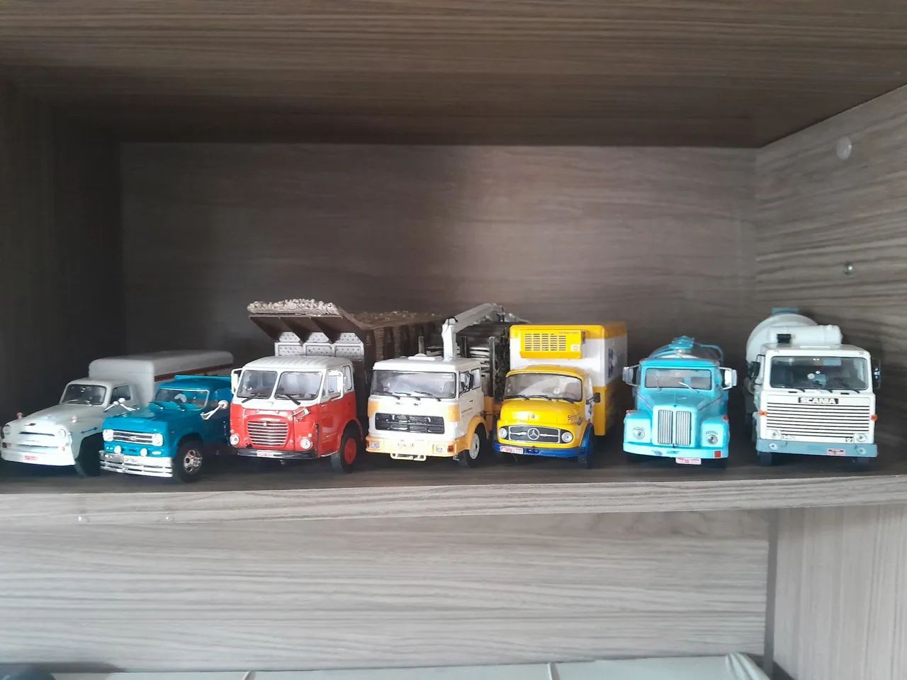 COLEÇÃO DE CARRINHOS - Foto 2
