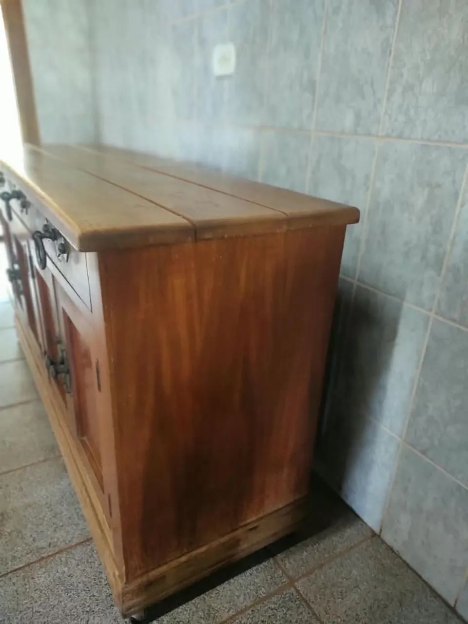 MESA E BALCÃO 