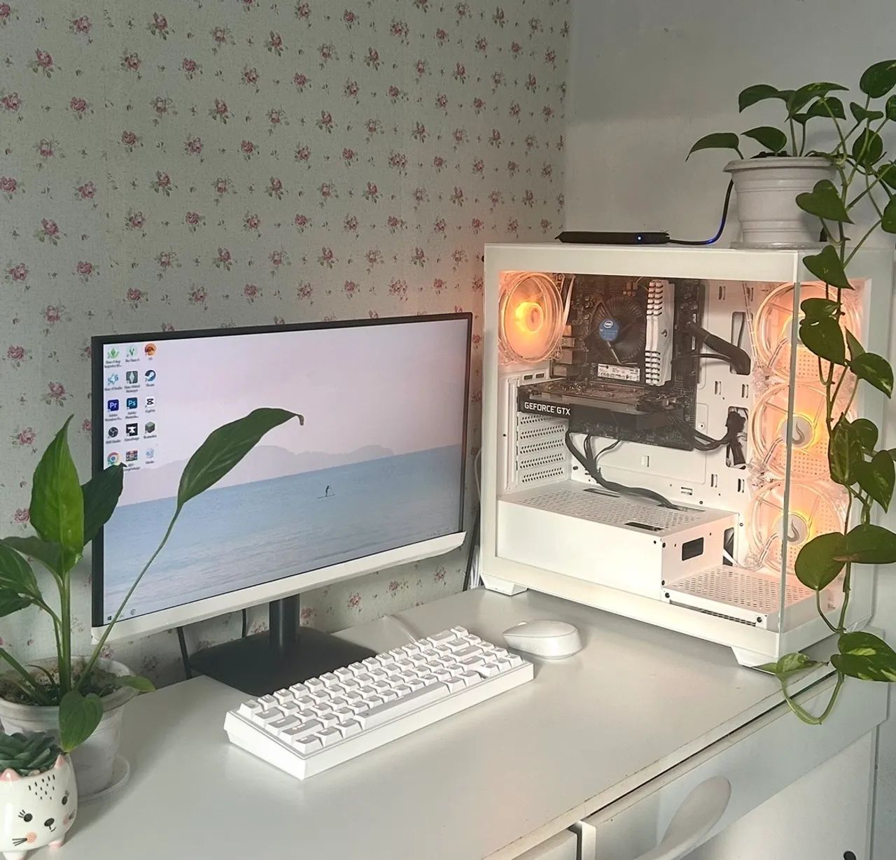 PC COMPLETO I5 10400f, 16gb RAM e 512gb 