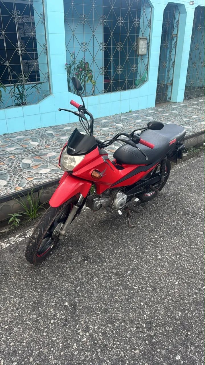 Honda Pop 110i - Foto 2