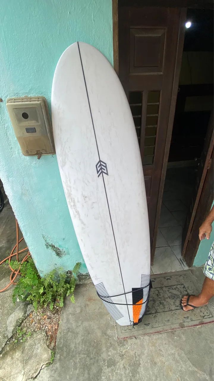 Prancha de Surf 6?1 EPS Alta Performance