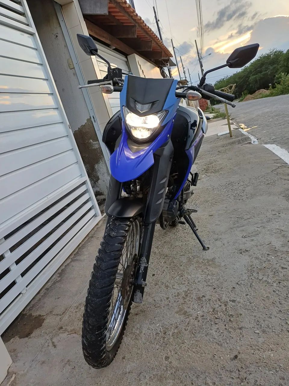 LANDER 250 ABS 2020 PURA  - Foto 4