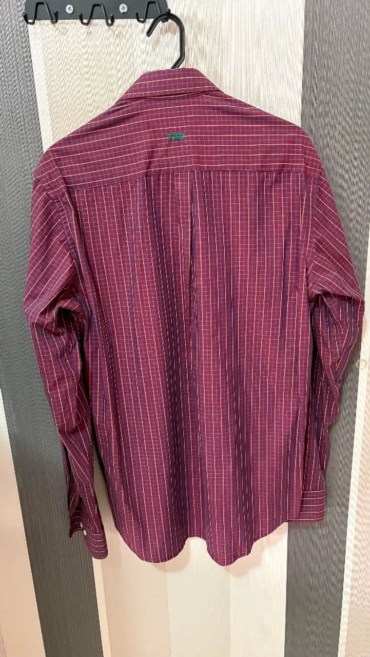 Camisa TXC CustomX (Tam. M) - Foto 2