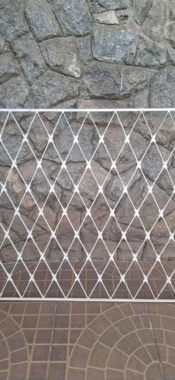 Grade de  ferro - Foto 2