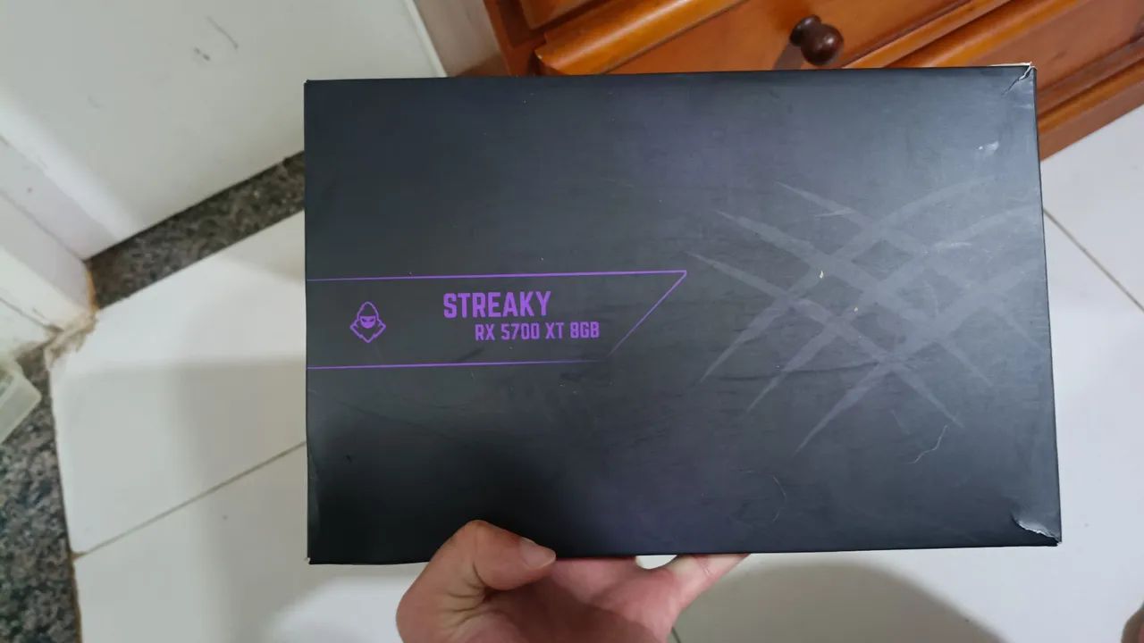 Vendo RX 5700xt da Mancer - Foto 2