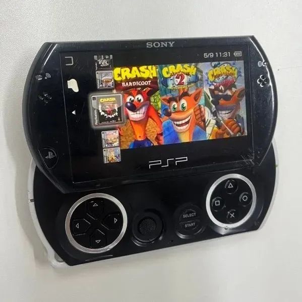 PSP Go Com Jogos  - Foto 3