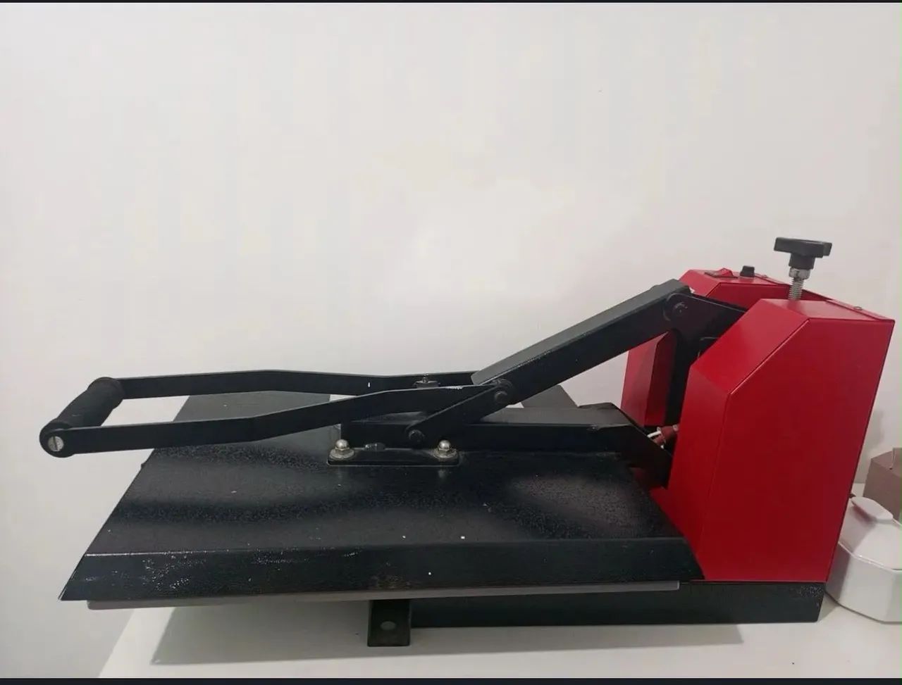 Prensa térmica sublimação 