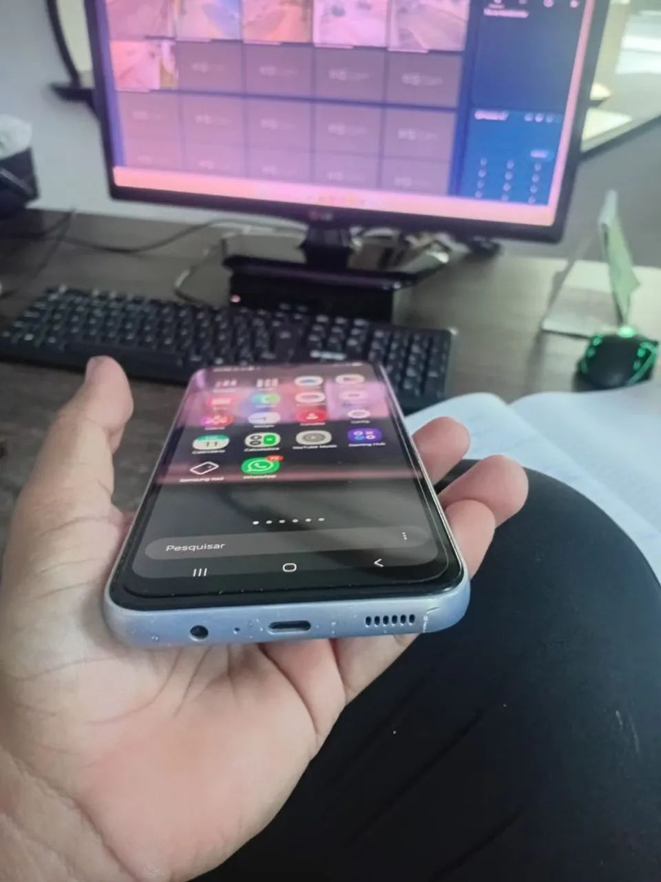 Samsung A14 128GB - Foto 5