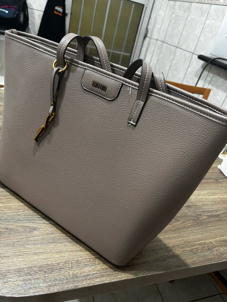 Bolsa Santa Lolla - Nunca Usada - Foto 2
