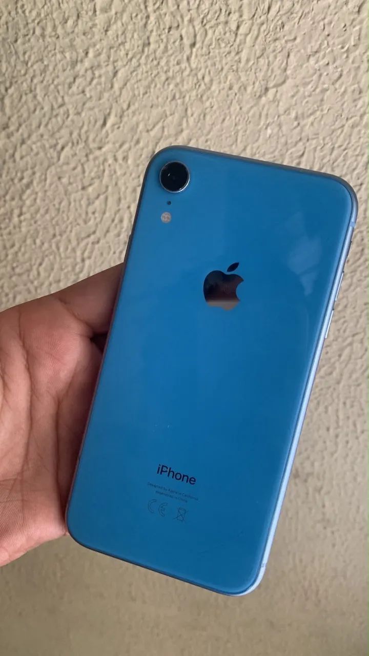 iPhone XR - Foto 2