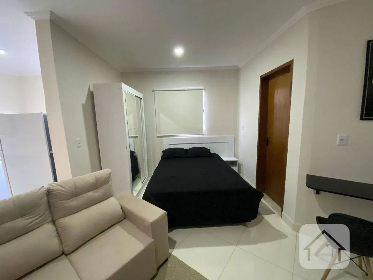 Studio Mobiliado em Itatiba - Foto 4