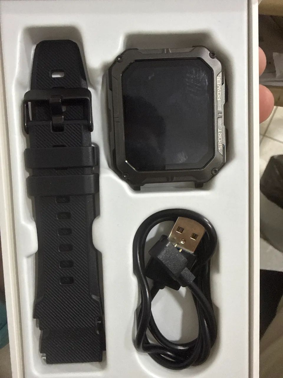 SMART WATCH STRATOS I joog - Foto 3
