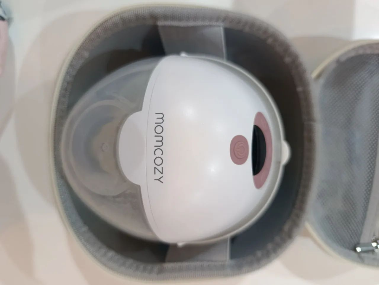 Extratora de leite momcozy M5 