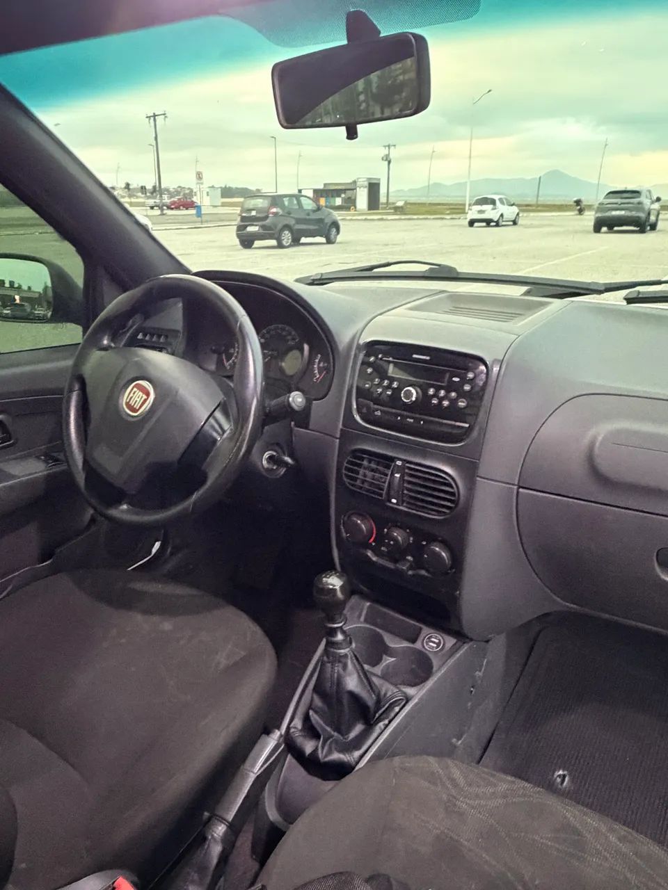 Fiat Strada Working Hard 1.4 Fire Flex 8V CS 2019 - Foto 5