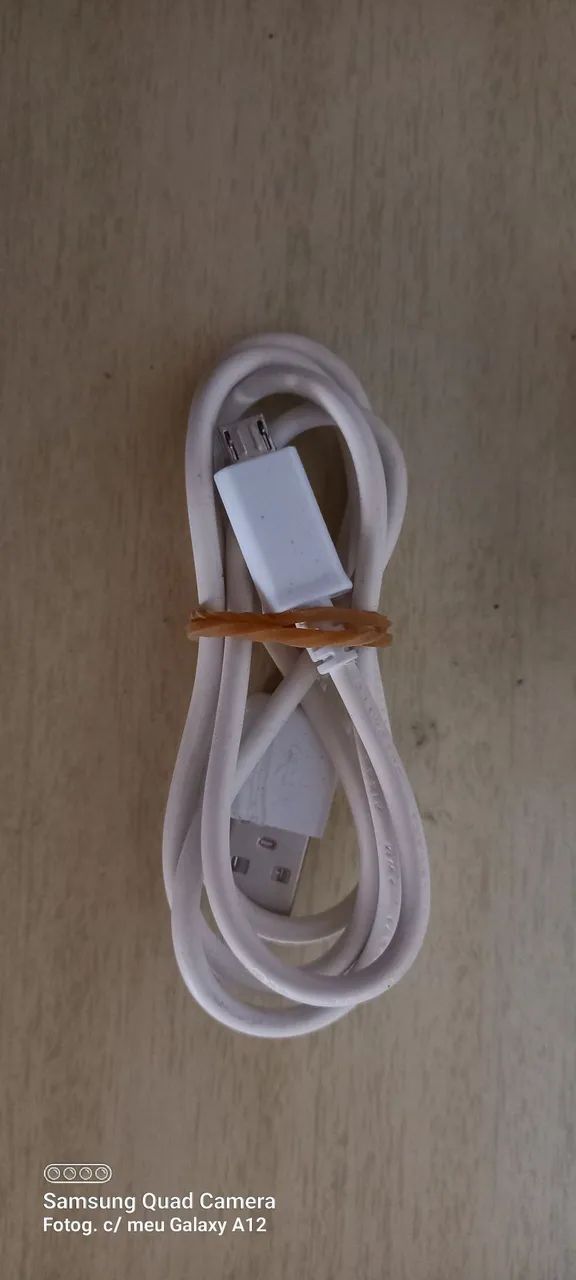Cabo usb