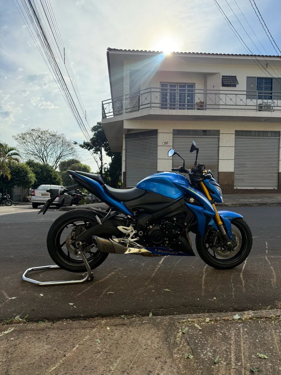 Gsx s1000 - 2018 - Foto 3