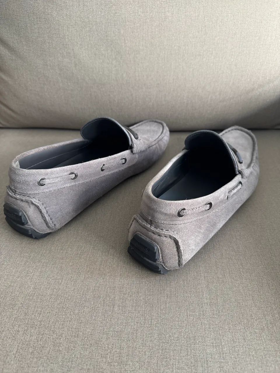 Sapato mocassim Hugo Boss 100% original  - Foto 3