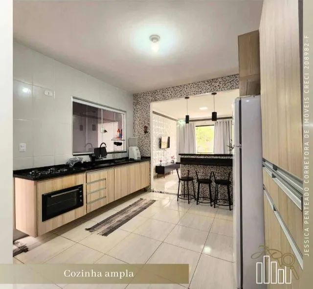 Casa no centro de Glória (entrada 22mil) - Foto 5