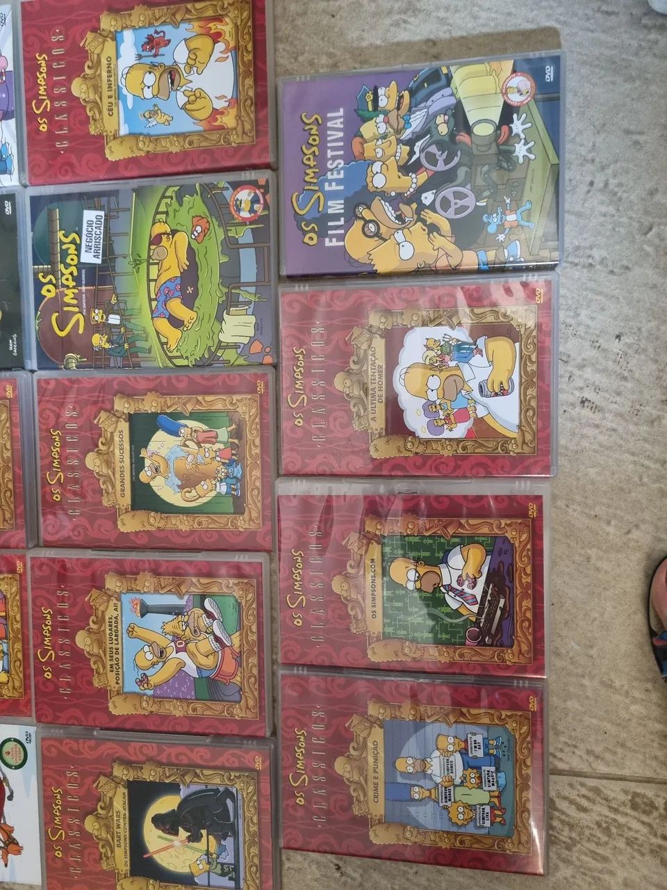 DVD SIMPSONS - Foto 4