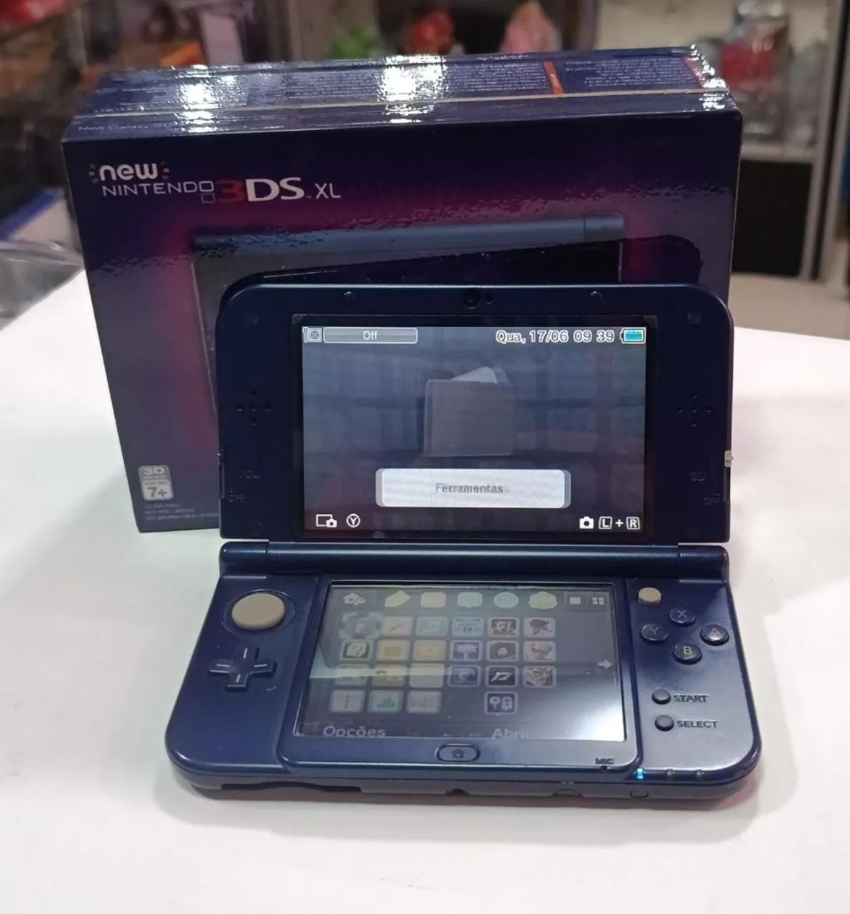 New 3Ds Galaxy  - Foto 3
